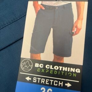 BC Clothing Shorts